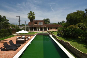 Casa da Estacao - A casa mais charmosa de Morretes!
